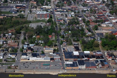 Flood Of Cape Girardeau History And Photos