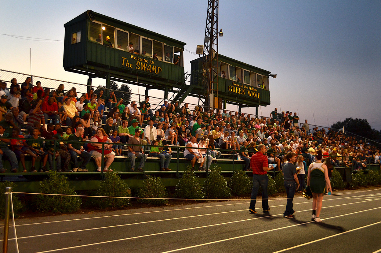 Malden's Green Wave Cape Girardeau History and Photos