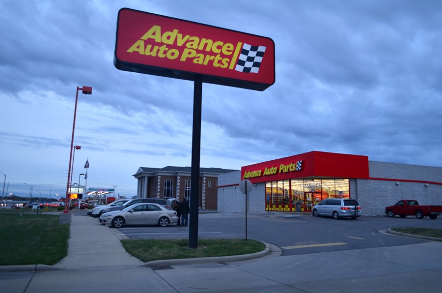 Advance Auto Parts Closing Cape Girardeau History and Photos