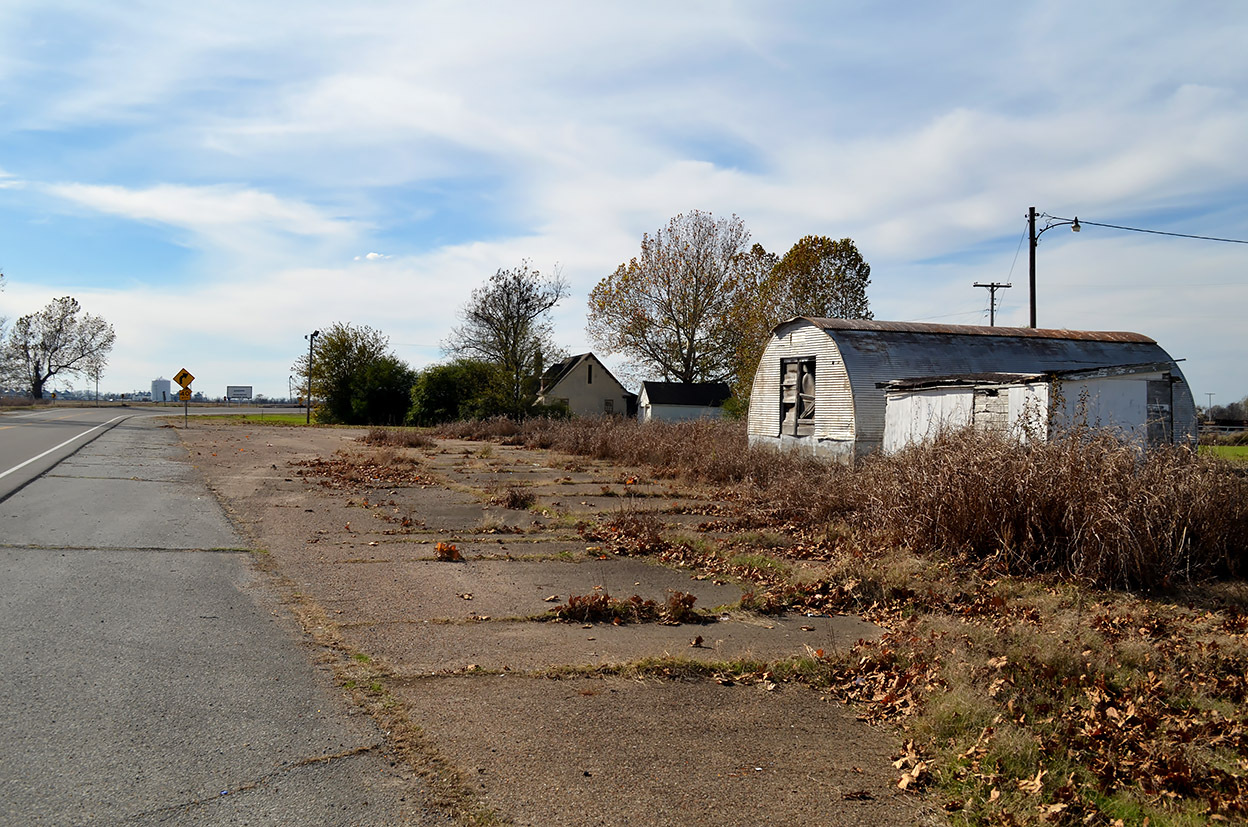 David Kelley and Missouri's Bootheel - Cape Girardeau History and Photos