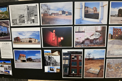 Ken Steinhoff photo exhibit Sikeston Depot Museum