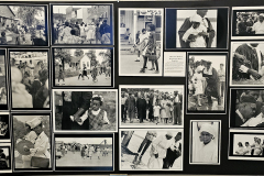 Ken Steinhoff photo exhibit Sikeston Depot Museum