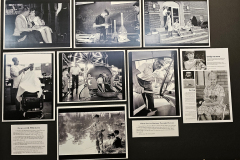 Ken Steinhoff photo exhibit Sikeston Depot Museum