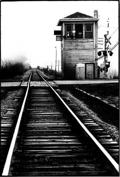 Train Crews Still Wave - Cape Girardeau History and Photos