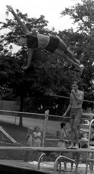 Jackson's 1938 Swimming Pool - Cape Girardeau History and Photos