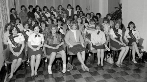 Girl Scouts of the 60s - Cape Girardeau History and Photos