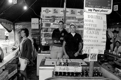 1964 SEMO Fair Exposé - Cape Girardeau History and Photos