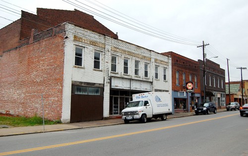 Broadway Theater: WOW! - Cape Girardeau History And Photos