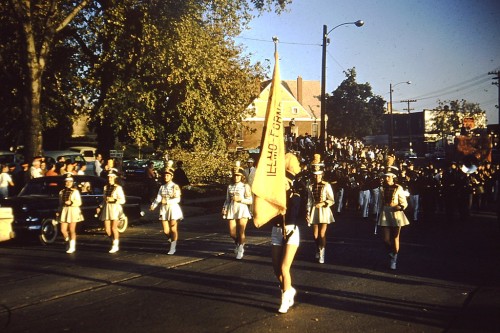 1956 SEMO Homecoming Parade - Cape Girardeau History And Photos