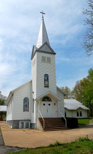 Egypt Mills Trinity Lutheran Church – Cape Girardeau History and Photos