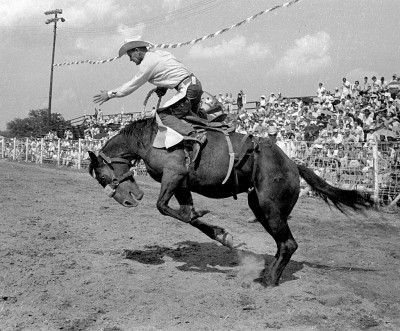 1965 Sikeston Jaycee Bootheel Rodeo - Cape Girardeau History and Photos