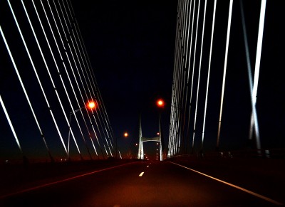 Bill Emerson Memorial Bridge - Cape Girardeau History and Photos