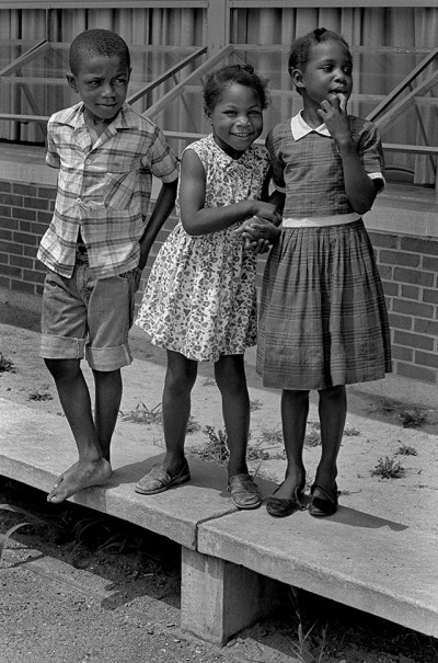 Girl Scouts and Head Start - Cape Girardeau History and Photos