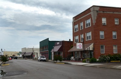 A Day in New Madrid - Cape Girardeau History and Photos