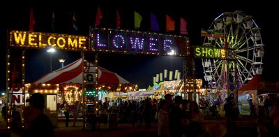 2014 SEMO District Fair - Cape Girardeau History and Photos