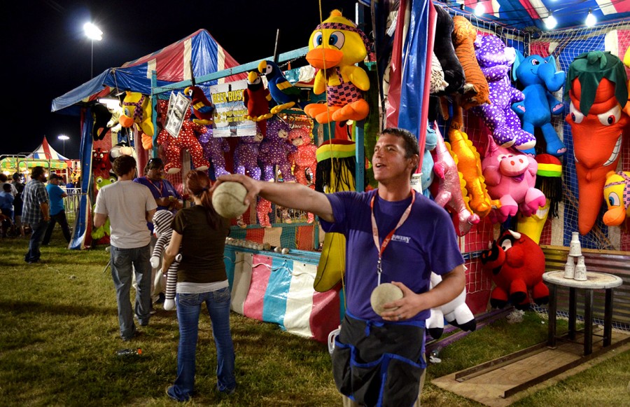 2014 SEMO District Fair - Cape Girardeau History and Photos