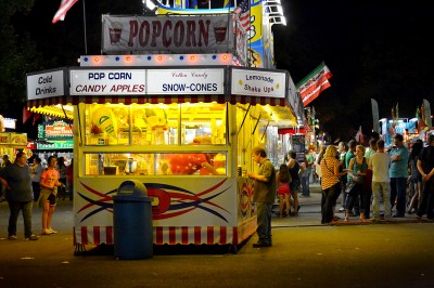 2014 SEMO District Fair - Cape Girardeau History and Photos