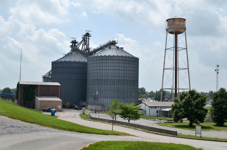 Mound City, Illinois - Cape Girardeau History and Photos