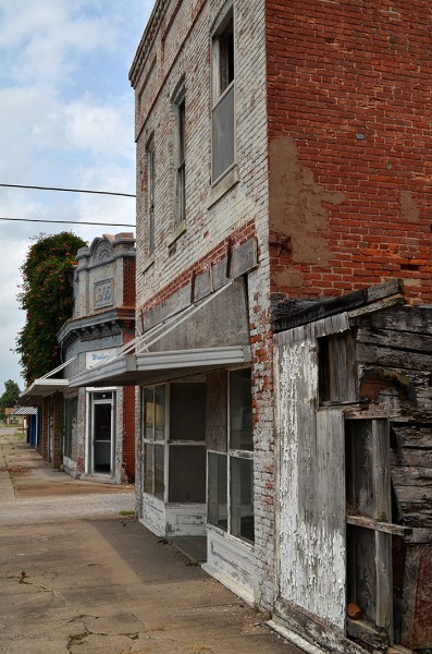 Mound City, Illinois - Cape Girardeau History and Photos